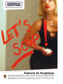 Let's Scop'!